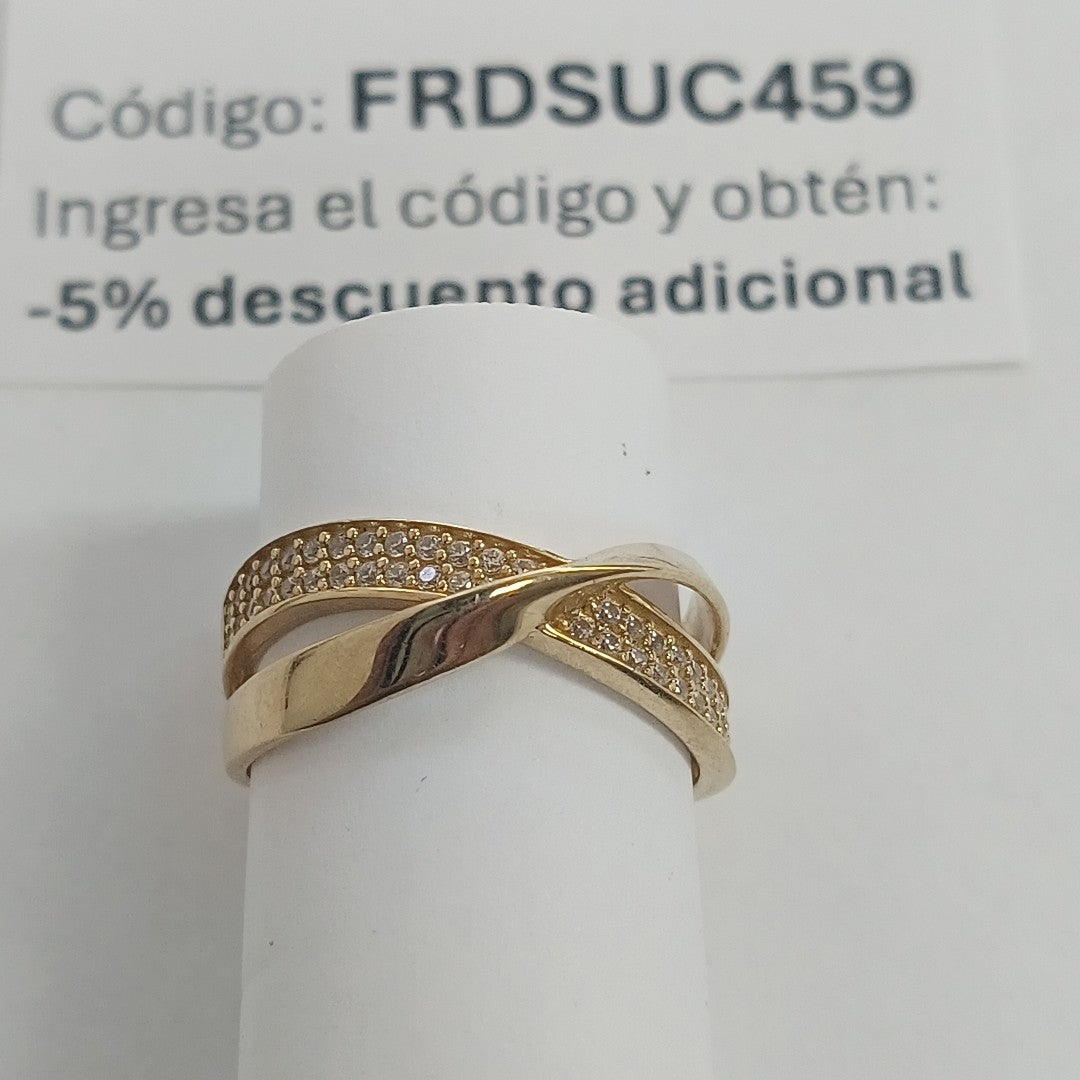ANILLOS DAMA ORO 14K 3.1 (NUEVO)