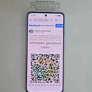 CELULAR OPPO RENO 13F 5G CPH2699 (2025) 256 GB 12 GB RAM (SEMINUEVO)