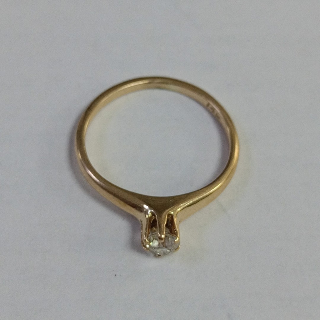 ANILLITO ORO 14 K 1.9 GRMS (SEMINUEVO)