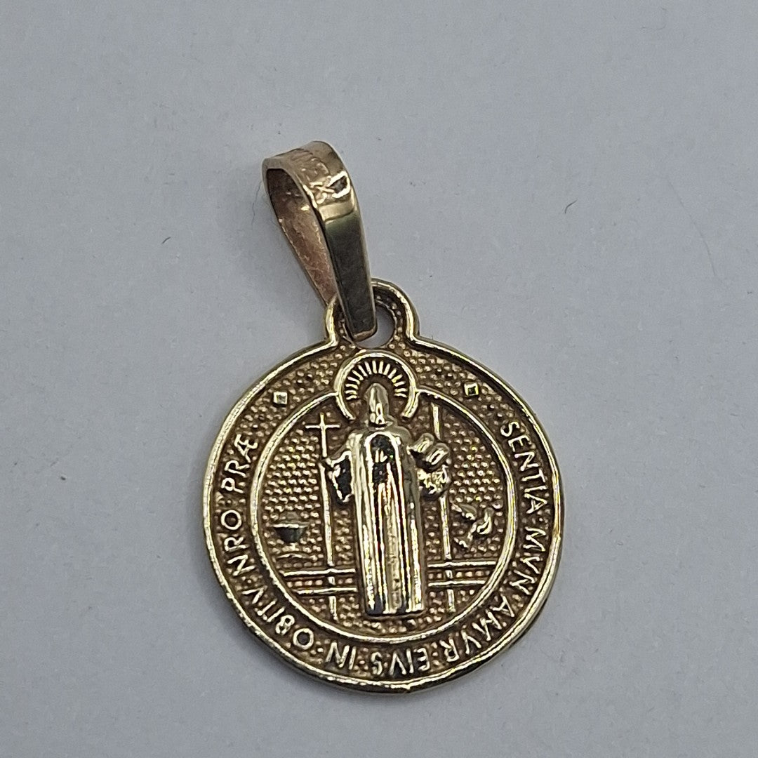 DIJE ORO 10 K 1.6 GRMS (SEMINUEVO)