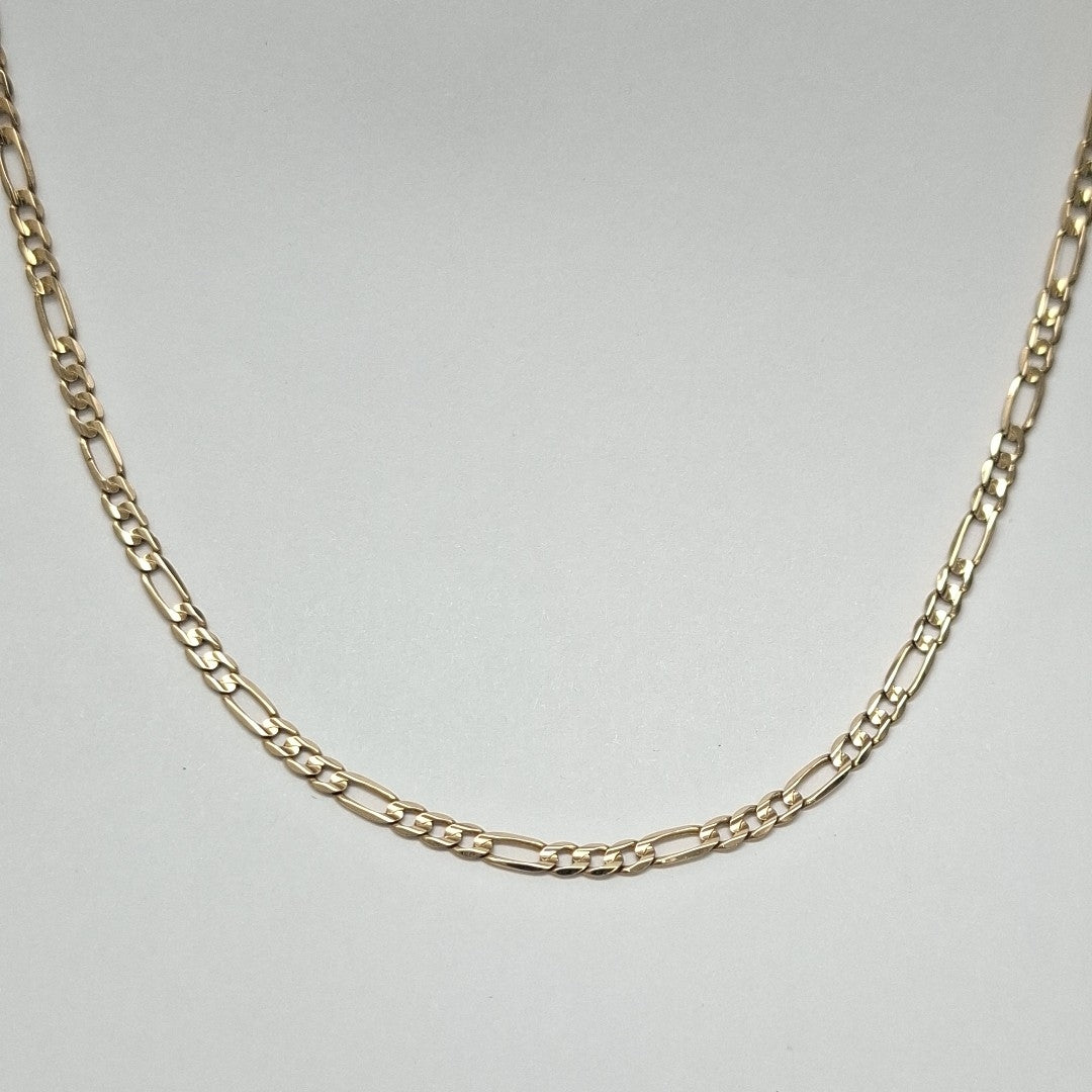 CADENA ORO 14 K 5,80 GRMS (SEMINUEVO)