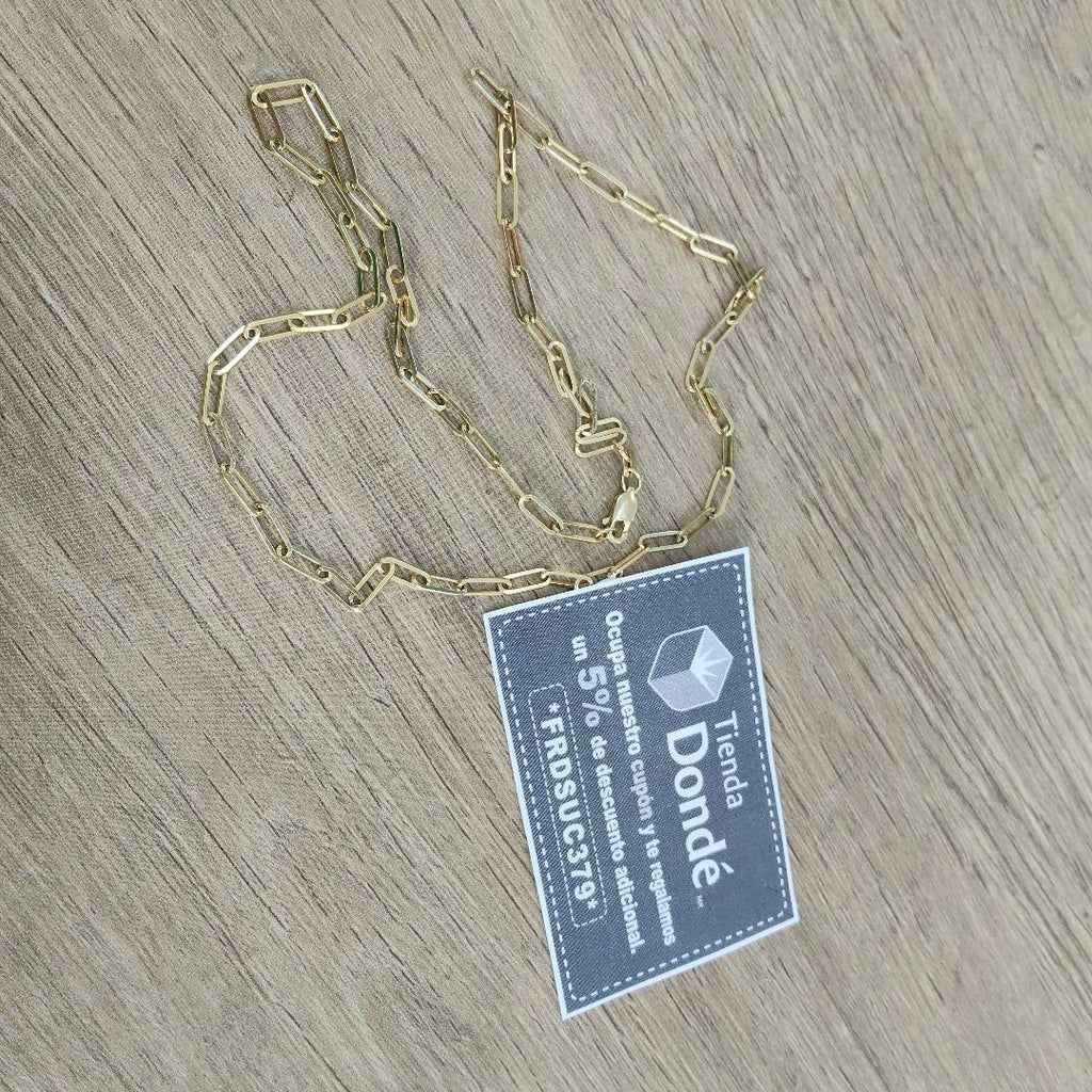 CADENAS ORO 14K 8.9 (NUEVO)