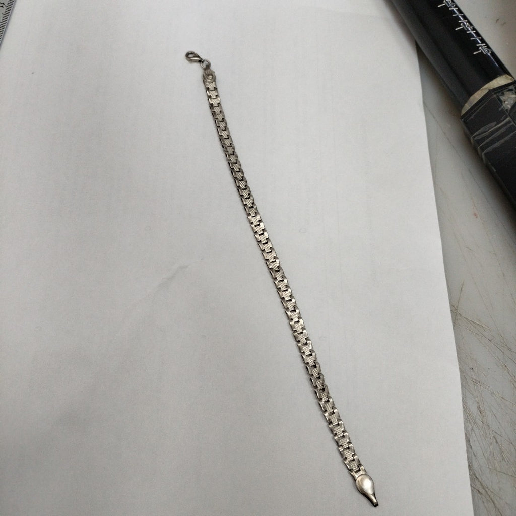 PULSERA PLATA 6.2 GRMS (SEMINUEVO)