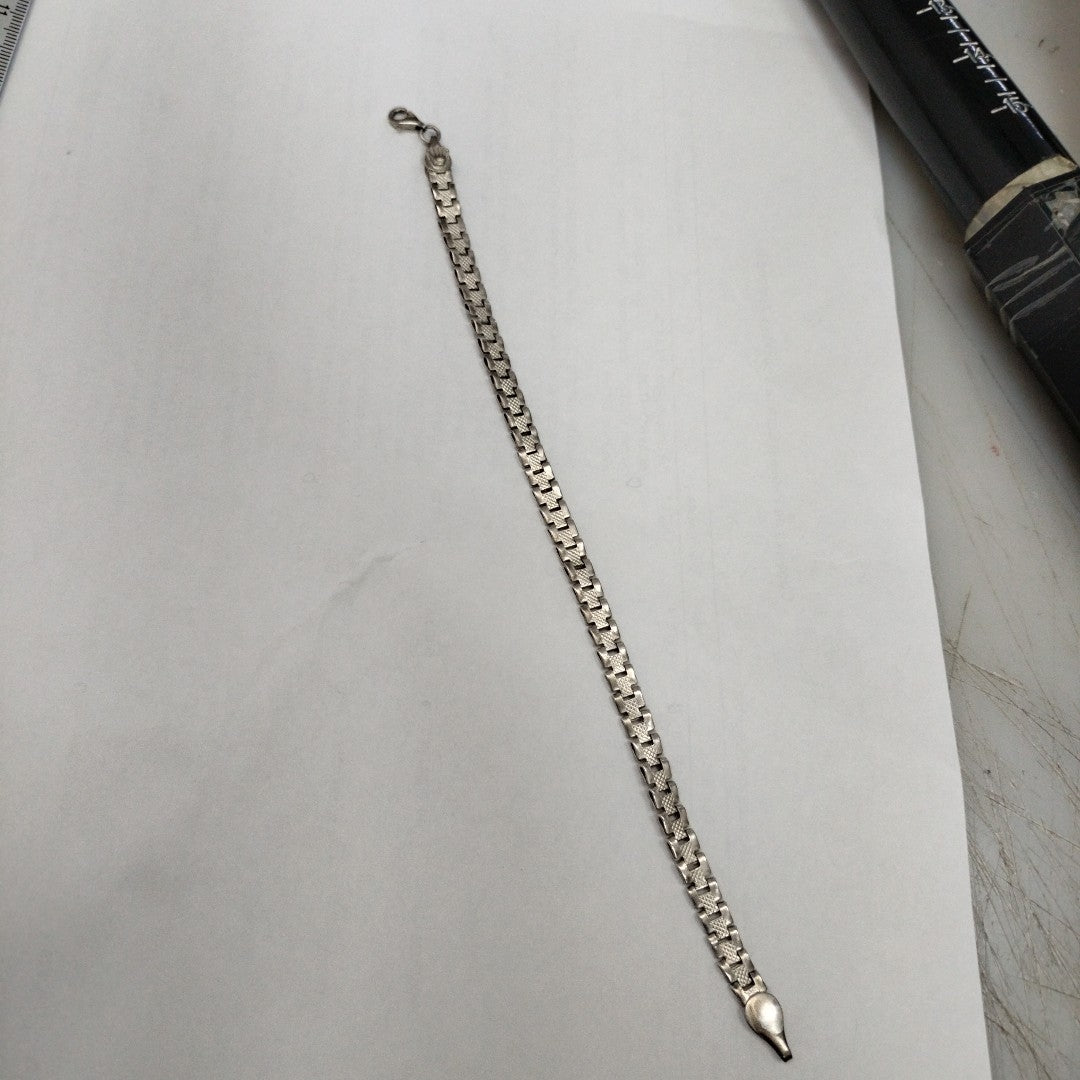 PULSERA PLATA 6.2 GRMS (SEMINUEVO)
