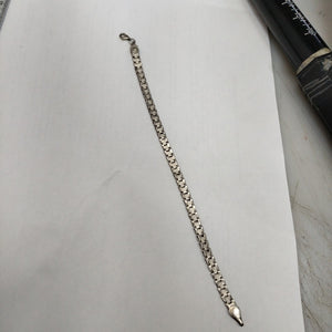 PULSERA PLATA 6.2 GRMS (SEMINUEVO)