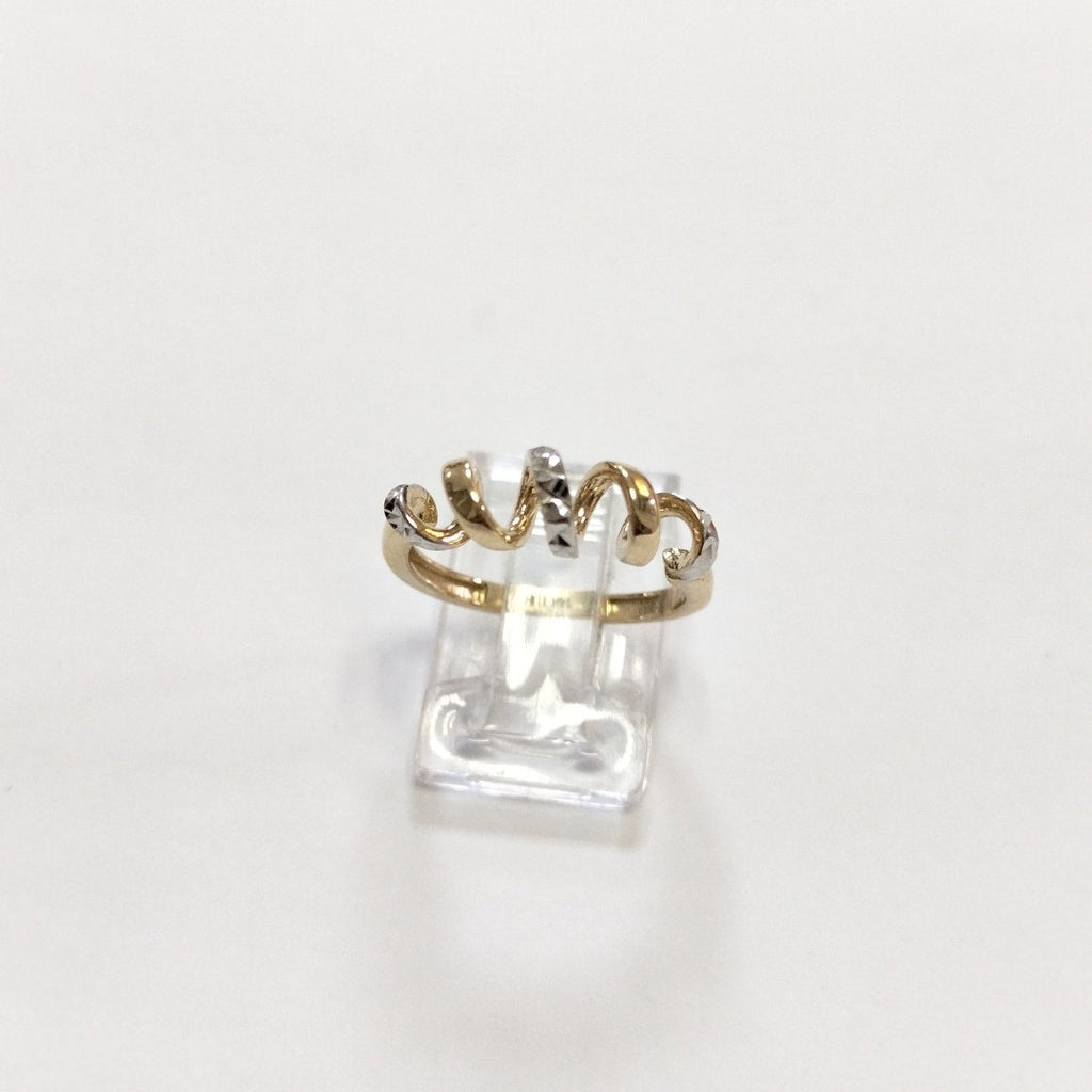 ANILLOS DAMA ORO 14K 2.8 (NUEVO)
