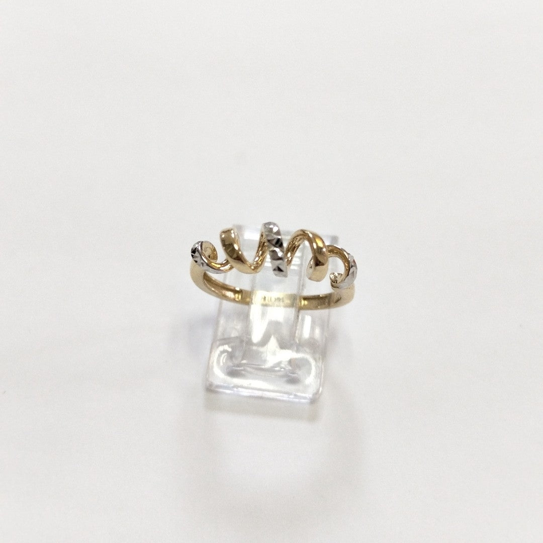 ANILLOS DAMA ORO 14K 2.8 (NUEVO)
