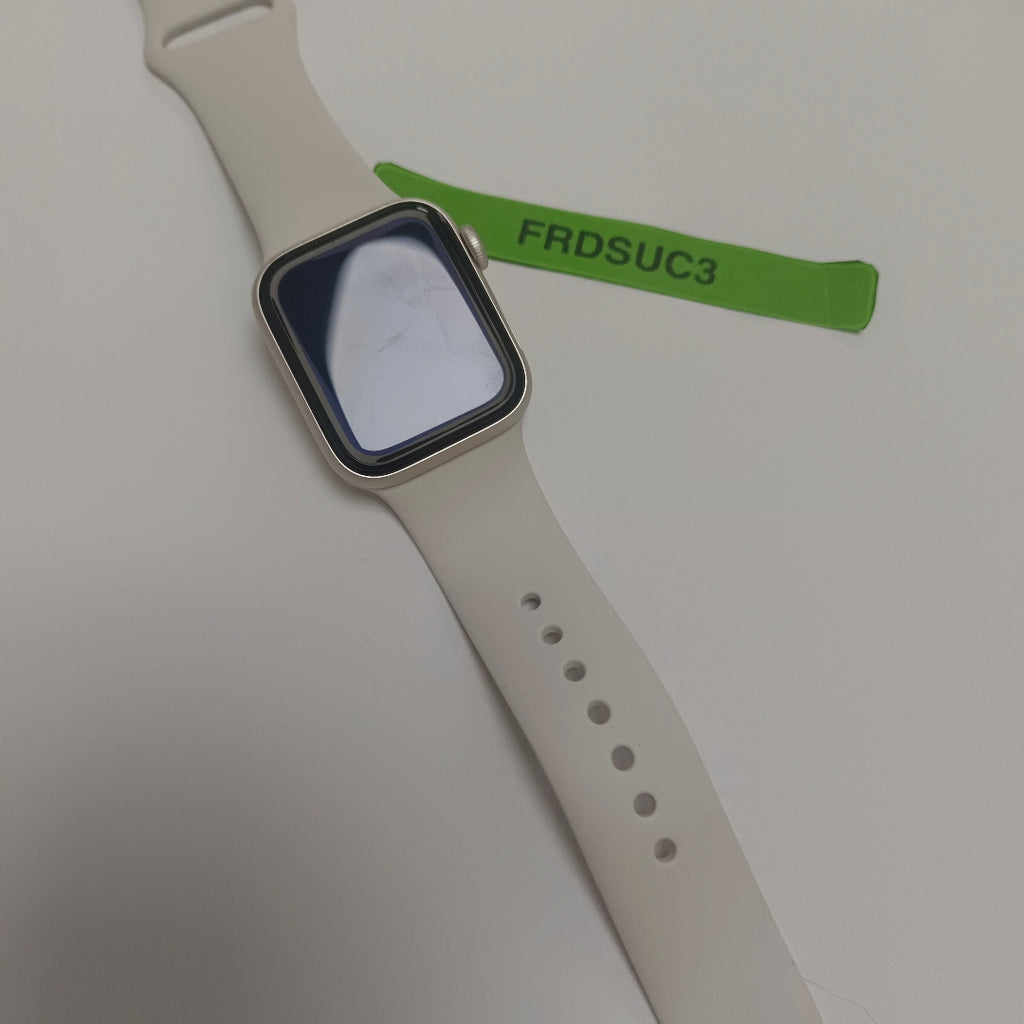 SMARTWATCH APPLE SE 2 ALUMINIO A2722 40 MM GPS (SEMINUEVO)
