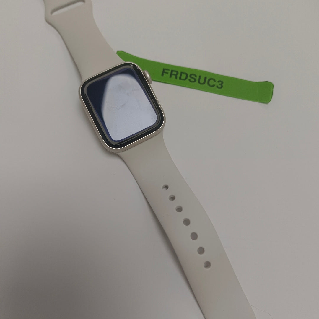 SMARTWATCH APPLE SE 2 ALUMINIO A2722 40 MM GPS (SEMINUEVO)