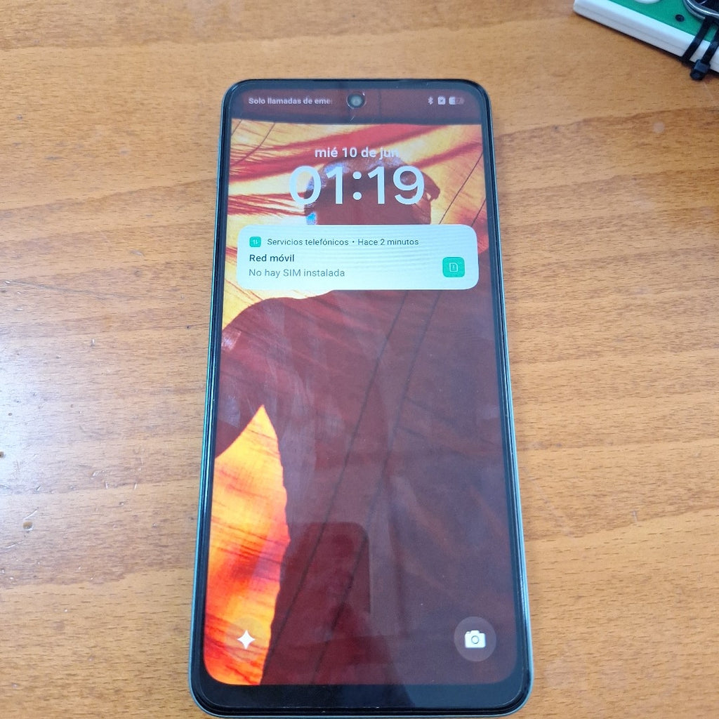 CELULAR OPPO A5 CPH2727 (2025) 256 GB 4 GB RAM (SEMINUEVO)