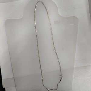 CADENA PLATA 4.5 GRMS (SEMINUEVO)
