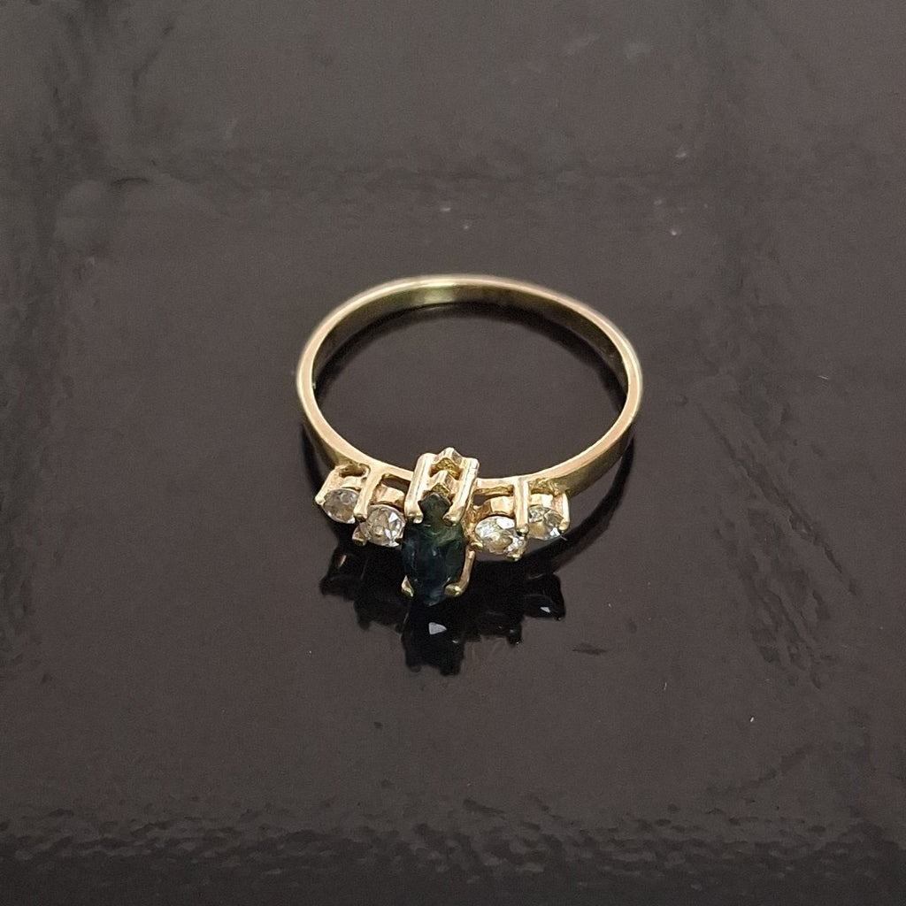 ANILLO ORO 8 K 1,40 GRMS (SEMINUEVO)