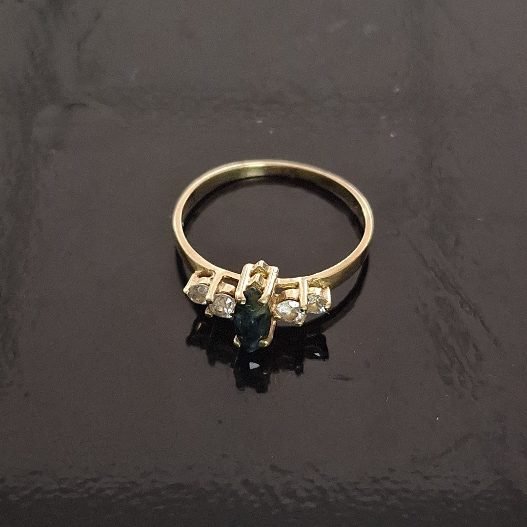 ANILLO ORO 8 K 1,40 GRMS (SEMINUEVO)