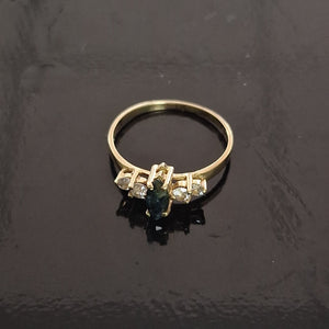 ANILLO ORO 8 K 1,40 GRMS (SEMINUEVO)