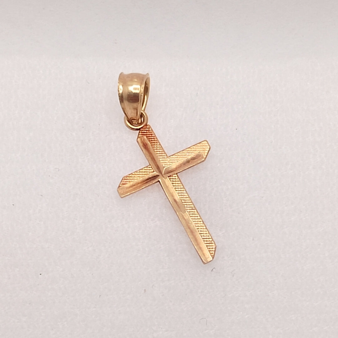 DIJE ORO 10 K 0,40 GRMS (SEMINUEVO)