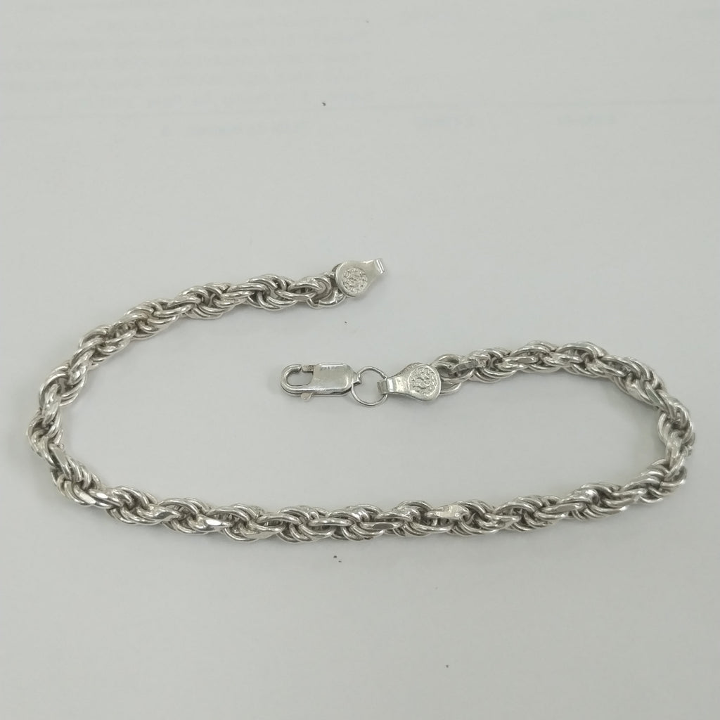 PULSERA PLATA 13.7 GRMS (SEMINUEVO)