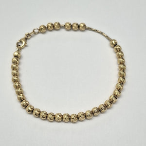PULSERA ORO 14 K 6,30 GRMS (SEMINUEVO)