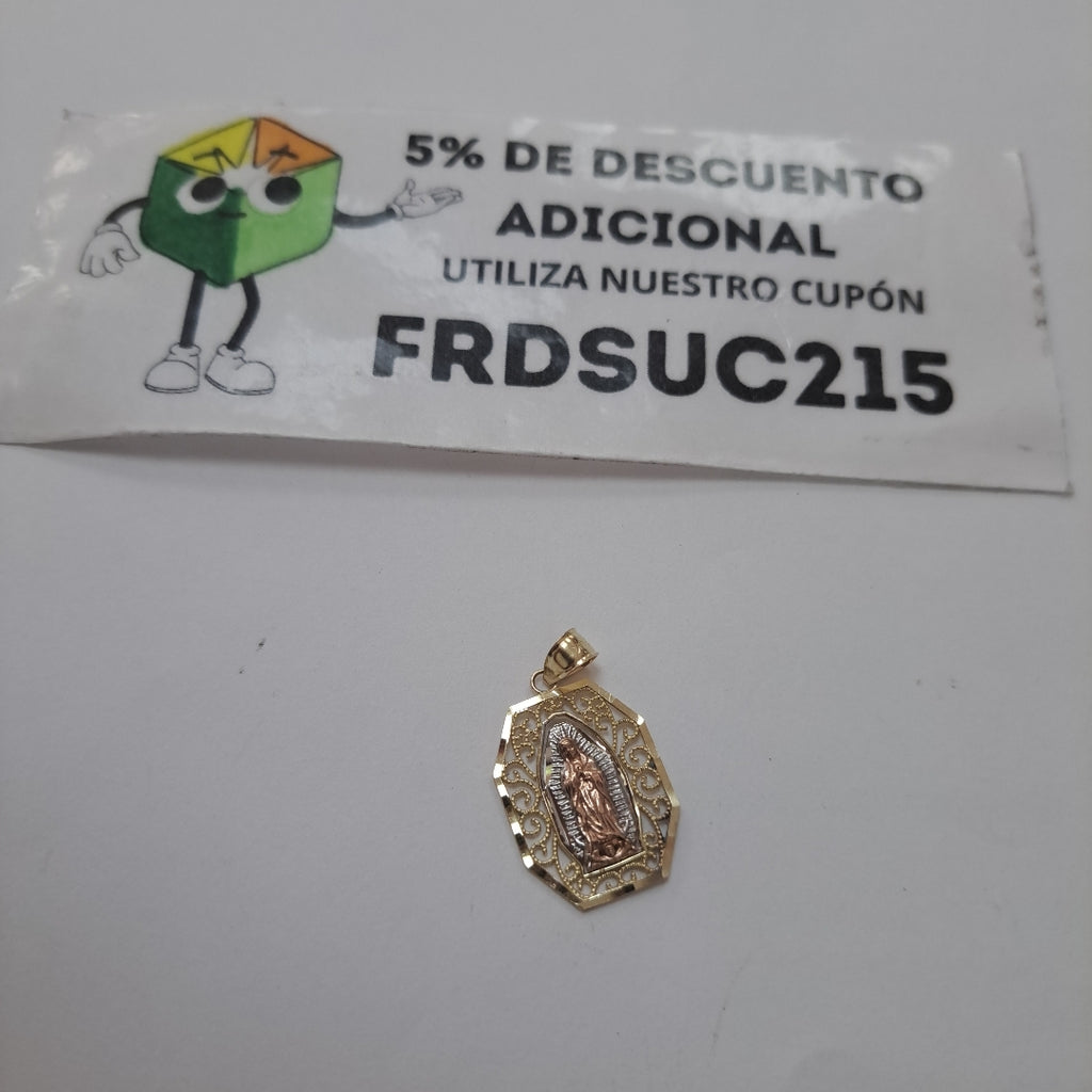 DIJE ORO 10 K 1,40 GRMS (SEMINUEVO)