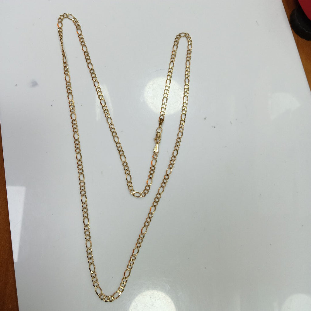 CADENA ORO 10 K 7.9 GRMS (SEMINUEVO)