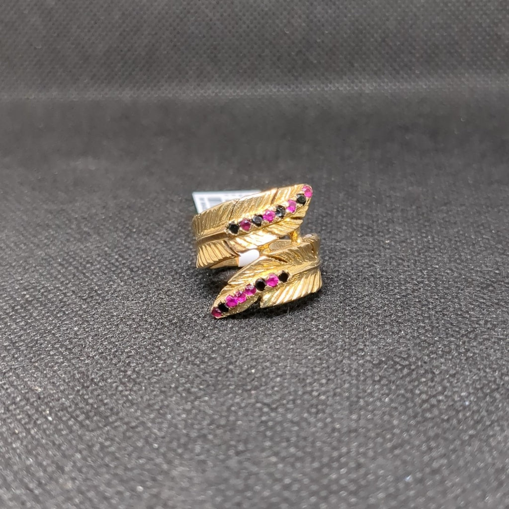 ANILLITO ORO 10 K 9.6 GRMS (SEMINUEVO)