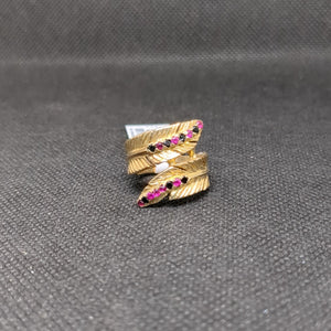 ANILLITO ORO 10 K 9.6 GRMS (SEMINUEVO)