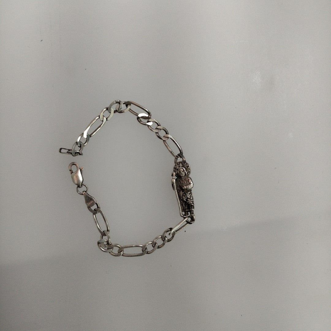 PULSERA PLATA 7.2 GRMS (SEMINUEVO)
