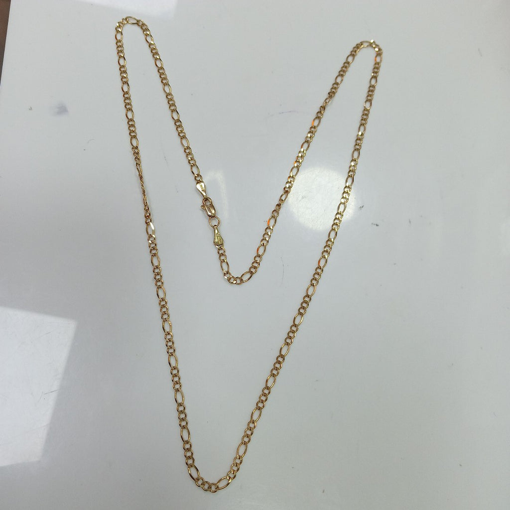 CADENA ORO 10 K 6 GRMS (SEMINUEVO)