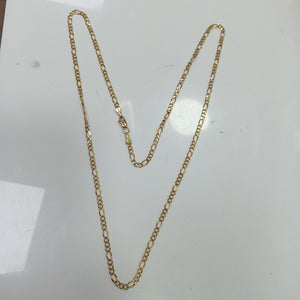 CADENA ORO 10 K 6 GRMS (SEMINUEVO)