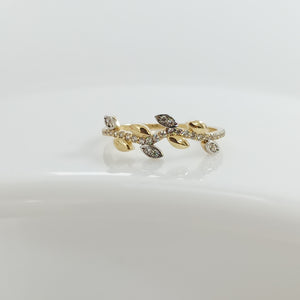 ANILLOS DAMA ORO 14K 1.6 (NUEVO)