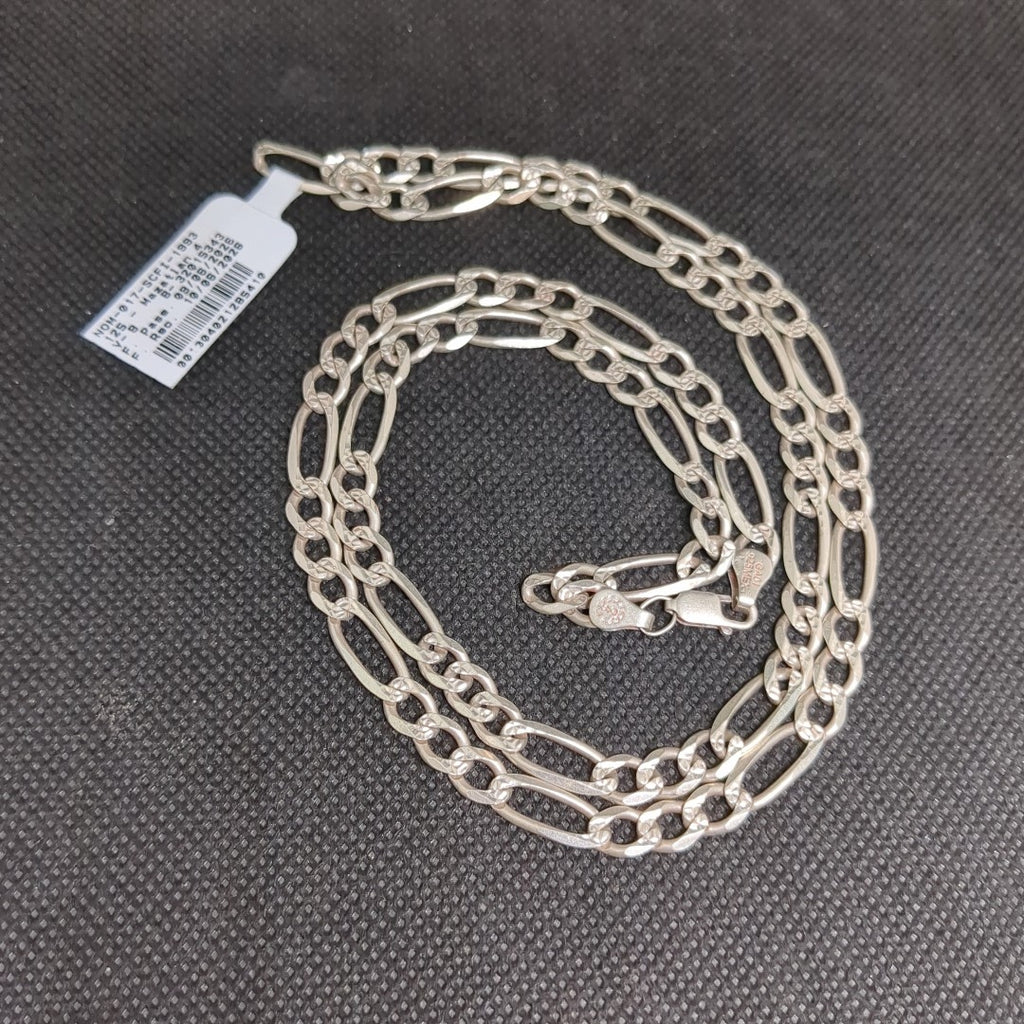 CADENA PLATA 27.6 GRMS (SEMINUEVO)