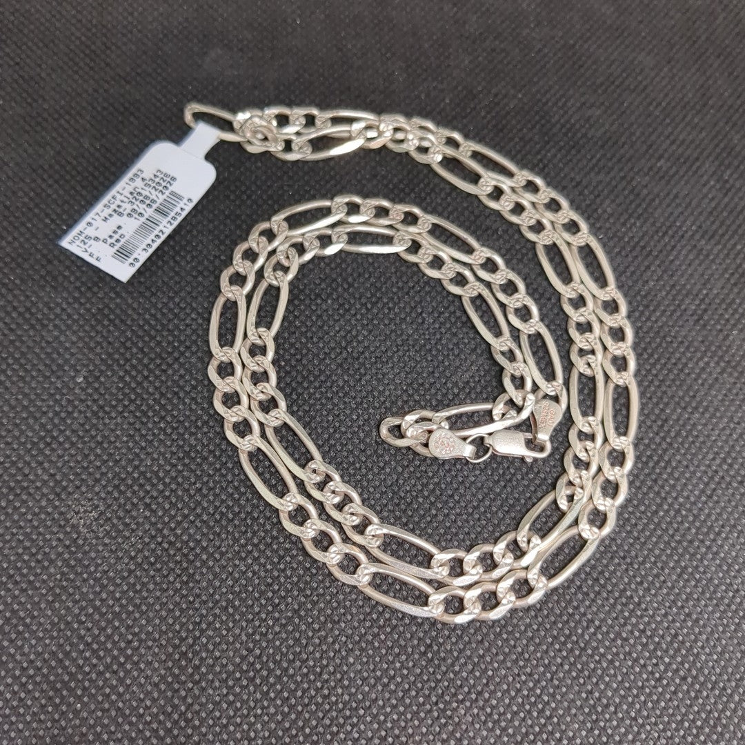 CADENA PLATA 27.6 GRMS (SEMINUEVO)