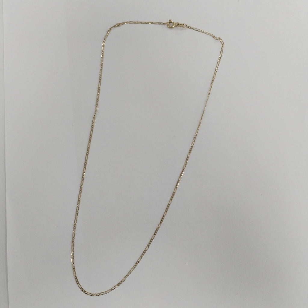 CADENA ORO 14 K 1.6 GRMS (SEMINUEVO)