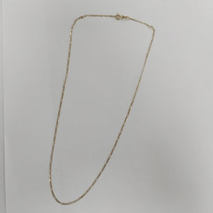 CADENA ORO 14 K 1.6 GRMS (SEMINUEVO)