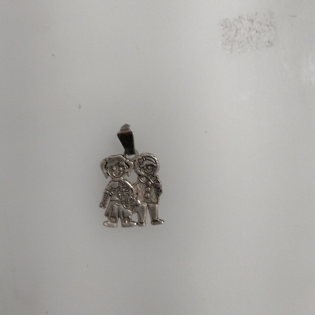 DIJE PLATA 2.7 GRMS (SEMINUEVO)