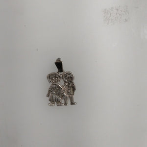DIJE PLATA 2.7 GRMS (SEMINUEVO)