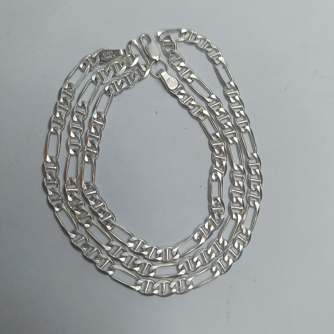 CADENA PLATA 12.5 GRMS (SEMINUEVO)