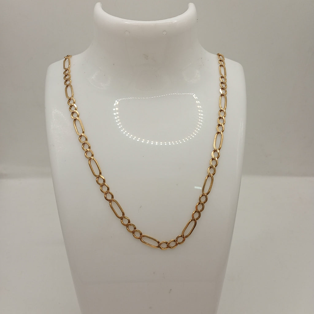 CADENA ORO 10 K 15.2 GRMS (SEMINUEVO)