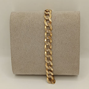 PULSERA ORO 10 K 17.3 GRMS (SEMINUEVO)