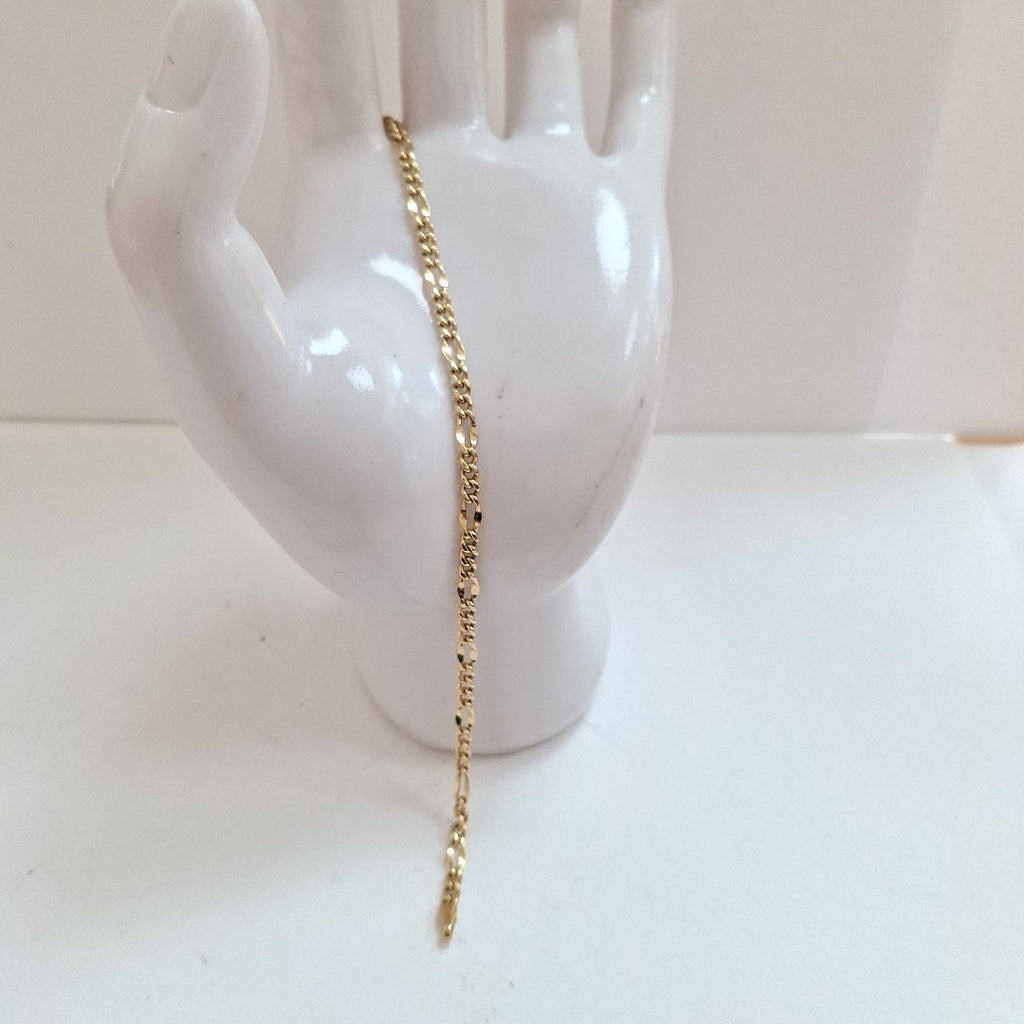 PULSERA ORO 14 K 2,10 GRMS (SEMINUEVO)