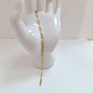 PULSERA ORO 14 K 2,10 GRMS (SEMINUEVO)