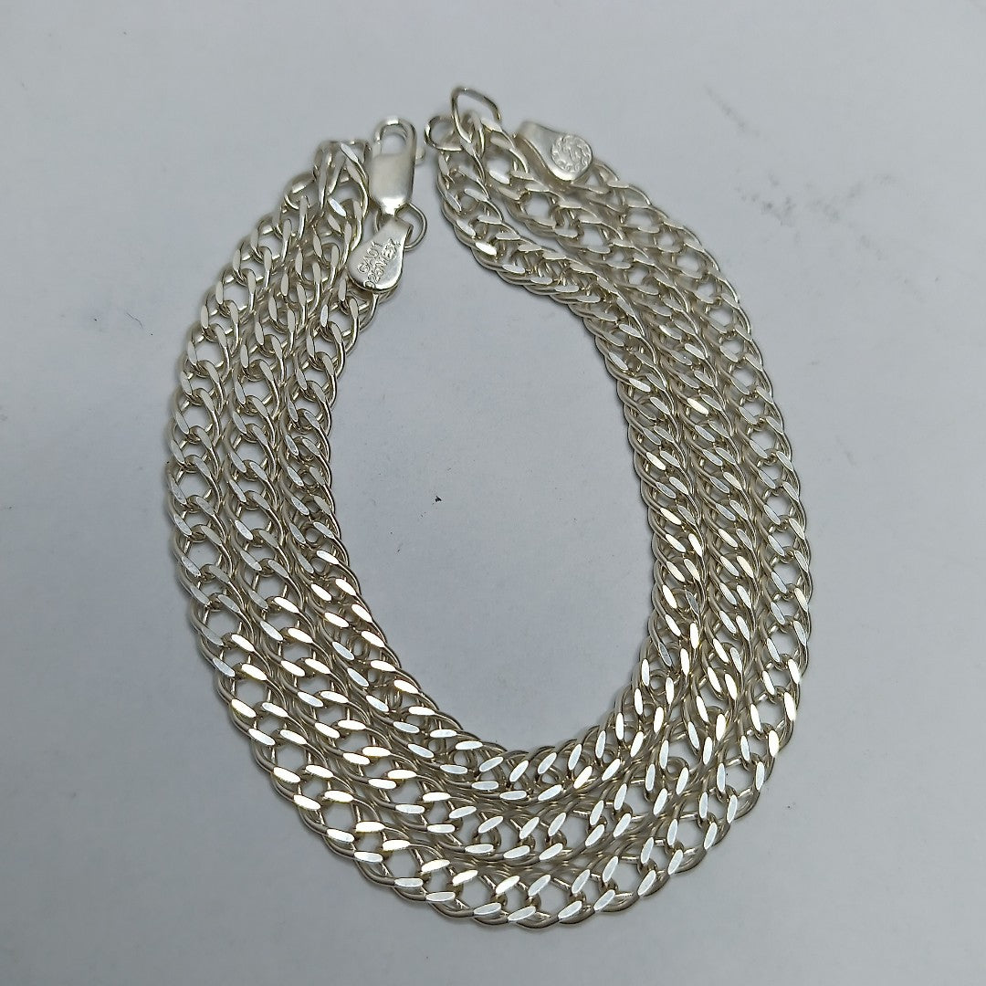 CADENA PLATA 15.4 GRMS (SEMINUEVO)