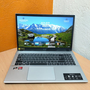 LAPTOP ACER ASPIRE GO 15 AG15-42P-R4QQ (2025) 1 TB SSD 32 GB RAM (SEMINUEVO)