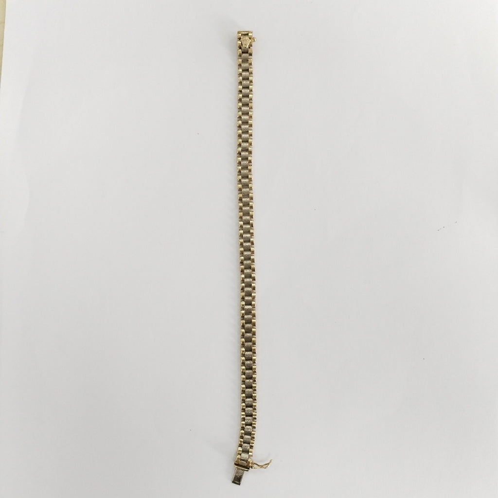 PULSERA ORO 14 K 11,70 GRMS (SEMINUEVO)
