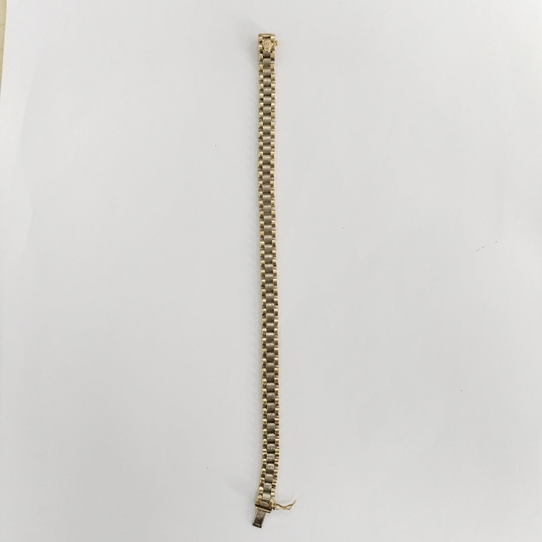 PULSERA ORO 14 K 11,70 GRMS (SEMINUEVO)