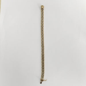 PULSERA ORO 14 K 11,70 GRMS (SEMINUEVO)