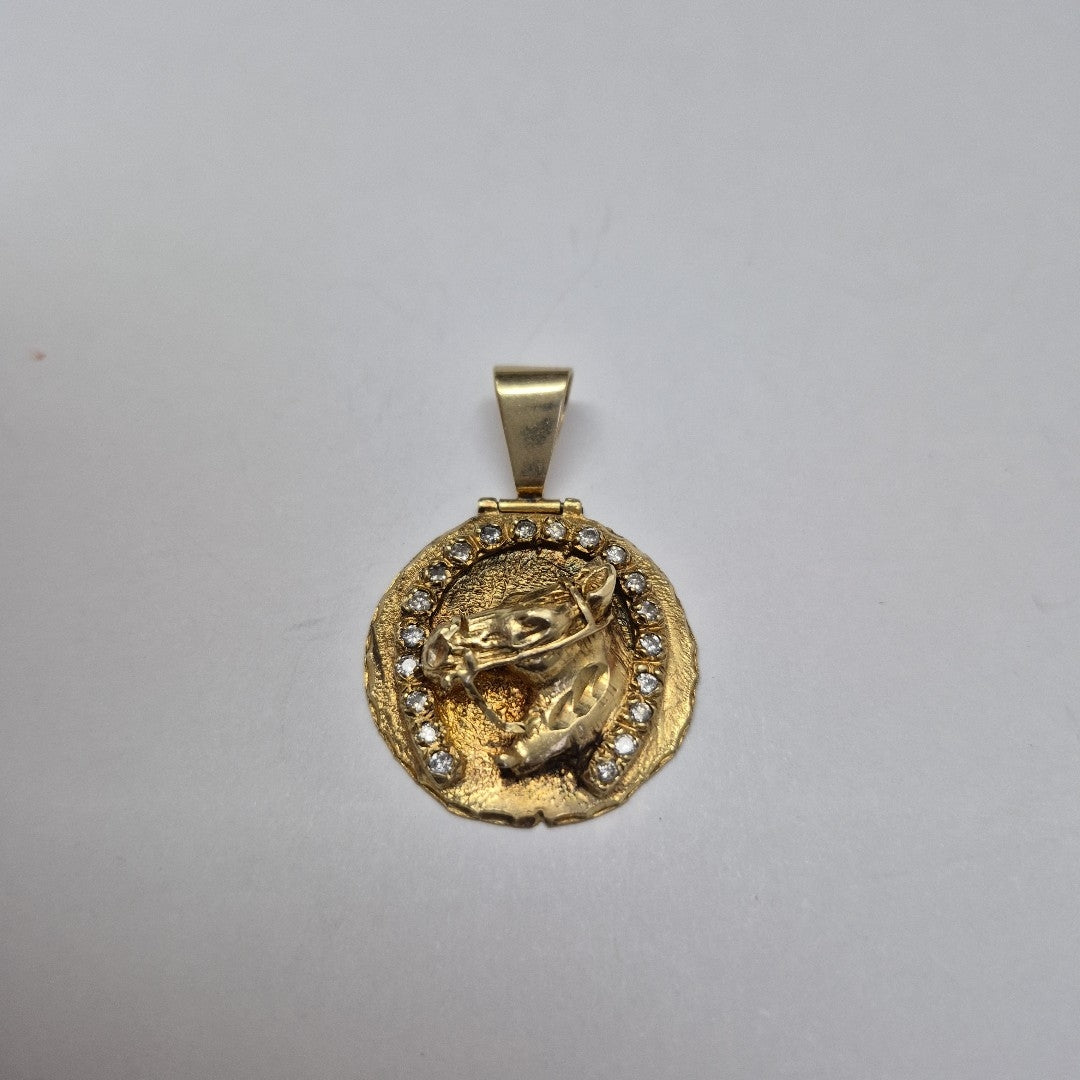 DIJE ORO 10 K 12.6 GRMS (SEMINUEVO)