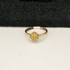 ANILLITO ORO 10 K 1,40 GRMS (SEMINUEVO)