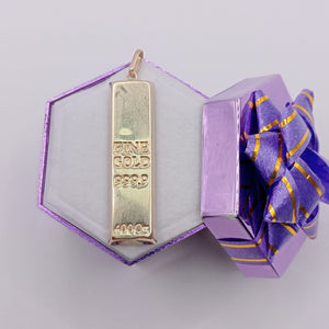 DIJE ORO 10 K 2,80 GRMS (SEMINUEVO)