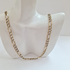 CADENA ORO 10 K 16.2 GRMS (SEMINUEVO)