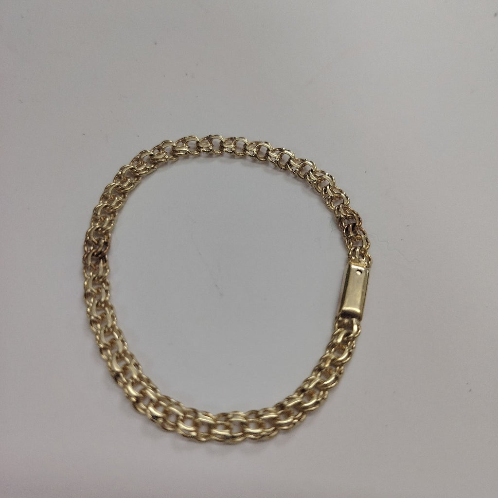 PULSERA ORO 8 K 6.2 GRMS (SEMINUEVO)